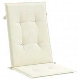 Acquista Cuscini per Sedie 6 pz Crema 120x50x3 cm in Tessuto con riferimento GHV-314106 della ditta 
