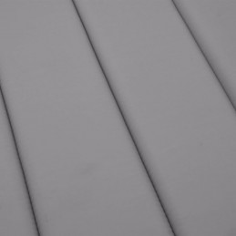 Acquista Cuscino per Lettino Grigio 186x58x3 cm in Tessuto Oxford con riferimento GHV-314159 della ditta 