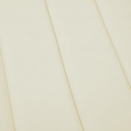 Acquista Cuscino per Lettino Crema 200x50x3 cm in Tessuto Oxford con riferimento GHV-314190 della ditta 