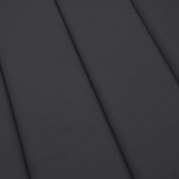 Acquista Cuscino per Lettino Nero 186x58x3 cm in Tessuto Oxford con riferimento GHV-314165 della ditta 