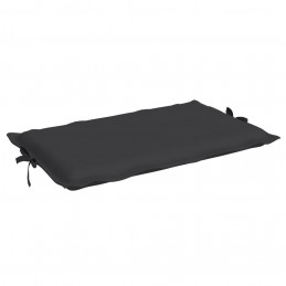 Acquista Cuscino per Lettino Nero 186x58x3 cm in Tessuto Oxford con riferimento GHV-314165 della ditta 