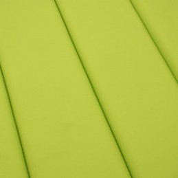 Acquista Cuscino per Lettino Verde Intenso 200x60x3 cm in Tessuto Oxford con riferimento GHV-314214 della ditta 