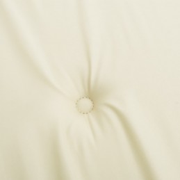 Acquista Cuscini per Sedia 6 pz Crema 50x50x3 cm in Tessuto Oxford con riferimento GHV-314043 della ditta 