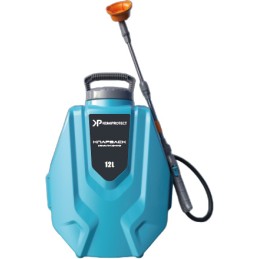 Acquista Pompa Elettrica a batteria 12 Lt komiprotect 5,5 BAR ultra LEGGERA con riferimento K712 della ditta KOMIPROTECT