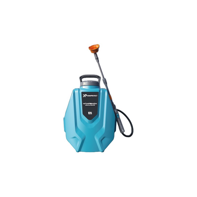 Acquista Pompa Elettrica a batteria 12 Lt komiprotect 5,5 BAR ultra LEGGERA con riferimento K712 della ditta KOMIPROTECT