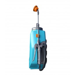 Acquista Pompa Elettrica a batteria 12 Lt komiprotect 5,5 BAR ultra LEGGERA con riferimento K712 della ditta KOMIPROTECT