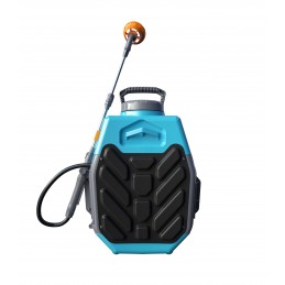 Acquista Pompa Elettrica a batteria 12 Lt komiprotect 5,5 BAR ultra LEGGERA con riferimento K712 della ditta KOMIPROTECT