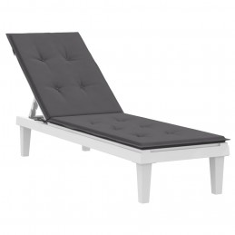 Acquista Cuscino per Sdraio Antracite (75+105)x50x3 cm con riferimento GHV-314173 della ditta 