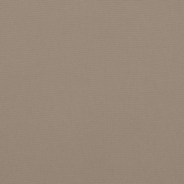 Acquista Cuscini per Sedia 6 pz Tortora 50x50x3 cm in Tessuto Oxford con riferimento GHV-314055 della ditta 