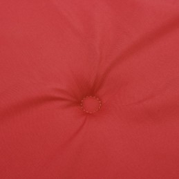 Acquista Cuscini per Sedie 6 pz Rossi 120x50x3 cm in Tessuto con riferimento GHV-314110 della ditta 