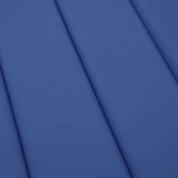 Acquista Cuscino per Lettino Blu Reale 200x70x3 cm in Tessuto Oxford con riferimento GHV-314228 della ditta 