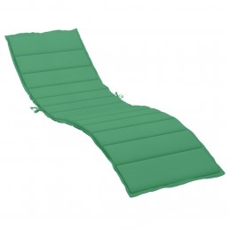 Acquista Cuscino per Lettino Verde 200x70x3 cm in Tessuto Oxford con riferimento GHV-314223 della ditta 