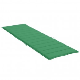 Acquista Cuscino per Lettino Verde 200x70x3 cm in Tessuto Oxford con riferimento GHV-314223 della ditta 