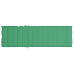 Acquista Cuscino per Lettino Verde 200x70x3 cm in Tessuto Oxford con riferimento GHV-314223 della ditta 
