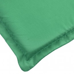 Acquista Cuscino per Lettino Verde 200x70x3 cm in Tessuto Oxford con riferimento GHV-314223 della ditta 
