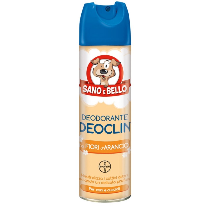 Acquista Deodorante Fiori di Arancio con riferimento 03961870 della ditta Bayer