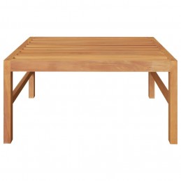 Acquista Set Divani Giardino 2 pz Cuscini Grigio Scuro in Legno di Teak con riferimento GHV-316117 della ditta 