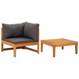 Set Divani Giardino 2 pz...