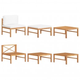 Set Divani Giardino 3 pz...
