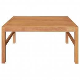 Acquista Set Divani Giardino 3 pz Cuscini Crema in Legno di Teak con riferimento GHV-316108 della ditta 