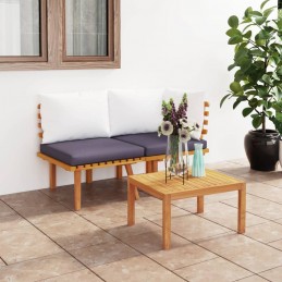 Set Divani da Giardino 2 pz...
