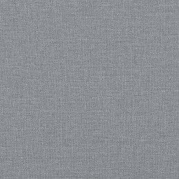 Acquista Poltrona Gambe a Dondolo Legno di Hevea Grigio Chiaro Tessuto con riferimento GHV-329405 della ditta 