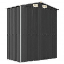 Acquista Capanno da Giardino Antracite 192x108x223 cm in Acciaio Zincato con riferimento GHV-319271 della ditta 