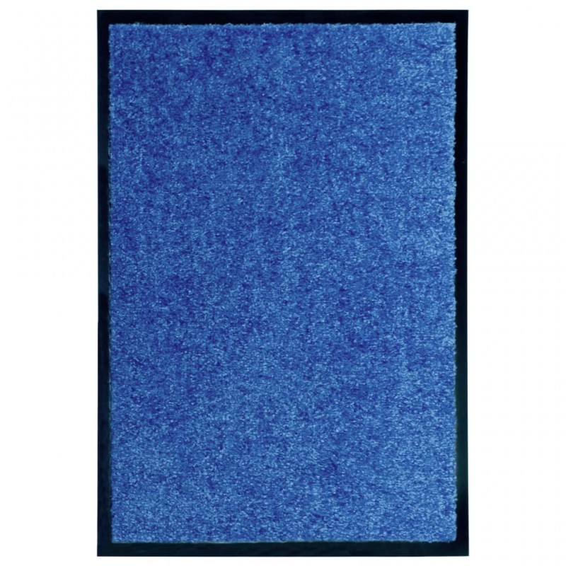 Acquista Zerbino Lavabile Blu 40x60 cm con riferimento GHV-323439 della ditta 