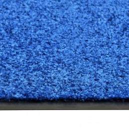 Acquista Zerbino Lavabile Blu 40x60 cm con riferimento GHV-323439 della ditta 