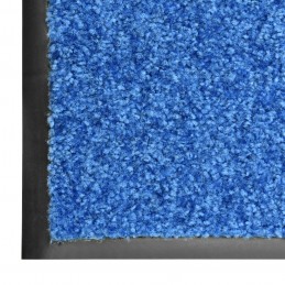 Acquista Zerbino Lavabile Blu 40x60 cm con riferimento GHV-323439 della ditta 