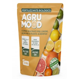AGRUMOOD LUPINI MACINATI...