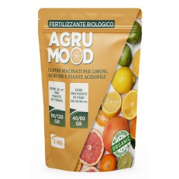 AGRUMOOD LUPINI MACINATI...