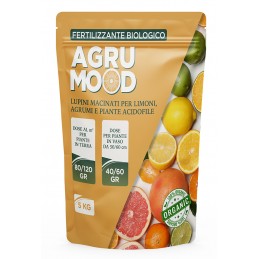AGRUMOOD LUPINI MACINATI...