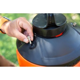 Acquista Geyser Nebulizzatore E25 MI sistema antizanzara 6,5 bar SENZA BATTERIA NUOVO modello 2024 con riferimento 432 della ditta Stocker