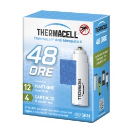 Acquista Ricariche Thermacell 48 ore con riferimento 86601651 della ditta THERMACELL