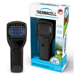 Acquista Thermacell MR300 Portatile Nero con riferimento 86601691 della ditta THERMACELL