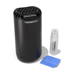 Acquista Thermacell MINI HALO Nero Grafite con riferimento 86601649 della ditta THERMACELL