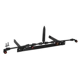 Acquista Barra d' irrigazione per tappeti erbosi con 2 bulloni, supporto e 4 ugelli nebulizzanti con riferimento 1247/4 della ditta Stocker