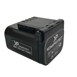 Acquista Batteria Ricambio per Argon 4 e Vega 2 da 2AH 16,8 v con riferimento K620 della ditta KOMIPROTECT