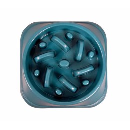 Acquista BAUMOOD Ciotola per Cani Anti Ingozzamento soffocamento Blu con riferimento BM245 della ditta BAUMOOD