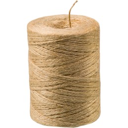 Acquista Filo in fibra di Juta BIO 250 mt con riferimento 4696 della ditta Stocker