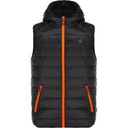 Acquista Gilet Nucor imbottito riscaldabile STOCKER mis. XL con riferimento 1665 della ditta Stocker