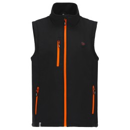 Acquista Gilet Nucor softshell riscaldabile STOCKER mis. M con riferimento 1669 della ditta Stocker
