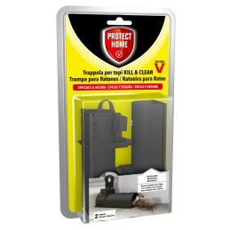 Acquista Trappola Kill&Clean Victor Per Topi con riferimento 86600710 della ditta SBM life science