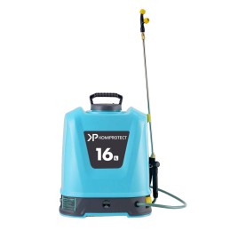 Acquista Pompa Elettrica a Batteria 16 Lt Komiprotect 6,5 Bar Ultra Leggera con riferimento K716 della ditta KOMIPROTECT