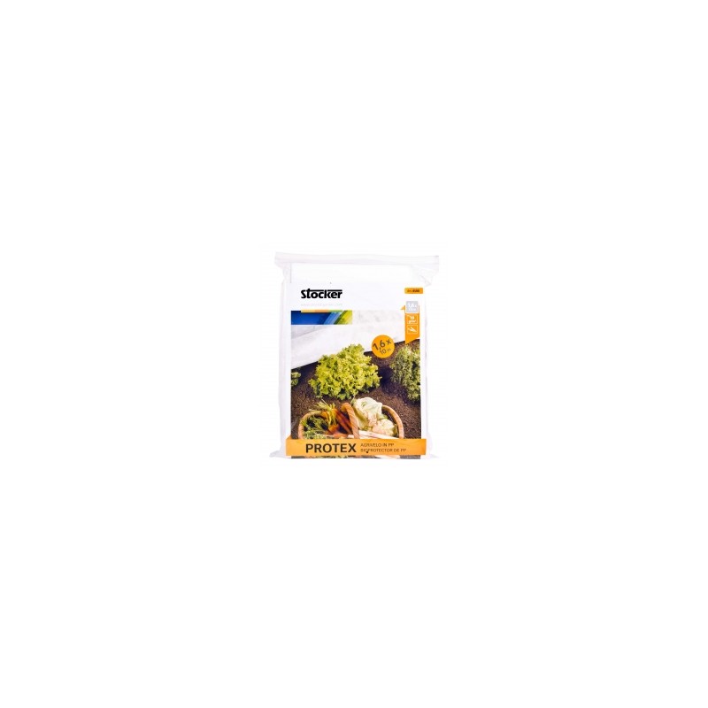 Acquista Tessuto antigelo 10x1,60 mt 17 gr con riferimento 4469 della ditta Stocker