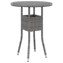 Acquista Set Divani da Giardino 5 pz in Polyrattan Grigio con riferimento GHV-3058469 della ditta 