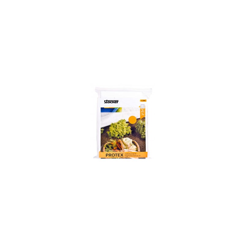 Acquista Tessuto antigelo 20x1,60 mt 19 gr con riferimento 4508 della ditta Stocker