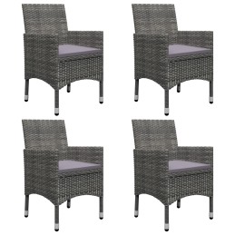 Acquista Set Mobili da Pranzo per Giardino 7 pz Grigio con riferimento GHV-3067778 della ditta 