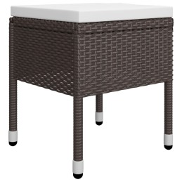 Acquista Set Mobili da Pranzo per Giardino 5 pz Marrone con riferimento GHV-3068694 della ditta 